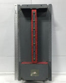 Square D 200-400 Amp I-Line Panelboard Enclosure Guts Only 47 3/4" x 21"