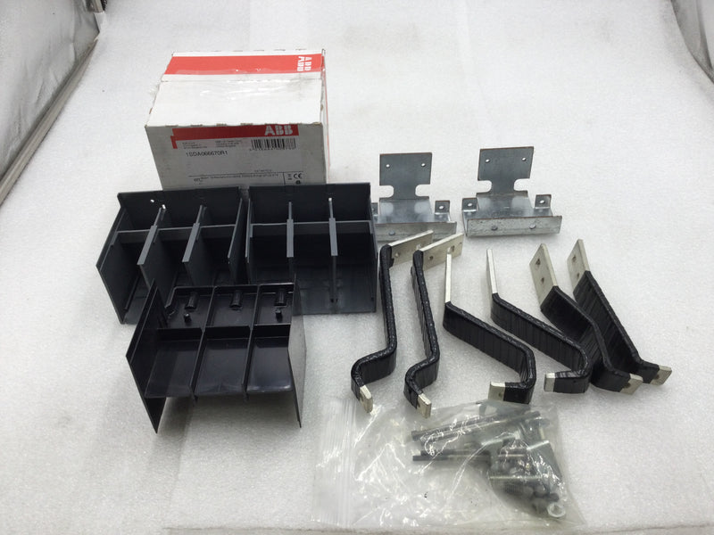 ABB Full Size 3 Pole Circuit Breaker Mounting Kit