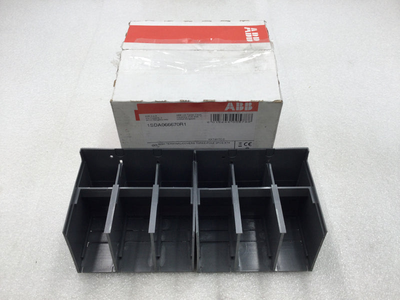 ABB Full Size 3 Pole Circuit Breaker Mounting Kit