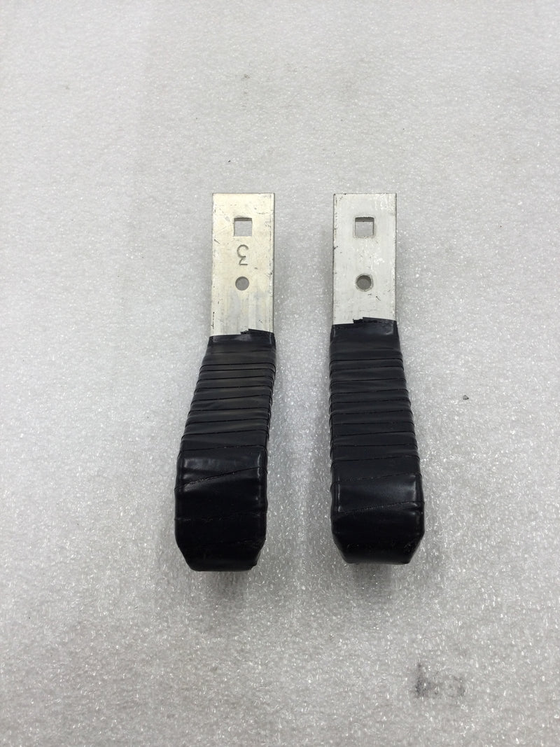 ABB Full Size 3 Pole Circuit Breaker Mounting Kit