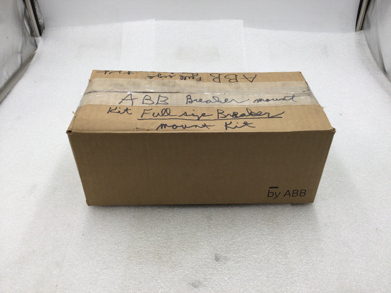 ABB Full Size 3 Pole Circuit Breaker Mounting Kit