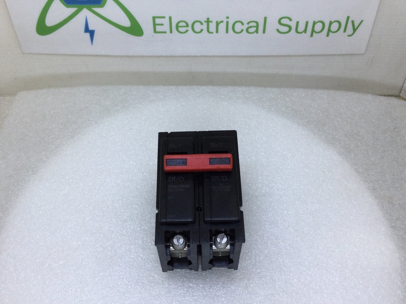 Challenger C260NA 60 Amp 2 Pole 240V Molded Case Switch