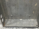 GE 75A106189P103 400 Amp 3 Pole 277/480V Enclosure/Can Only 69 3/4" x 40"