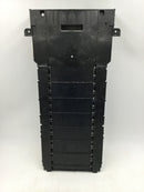 Square D HOM3060L225PGC 225 Amp 30 Space 120/240V Load Center Guts Only 10"x21"