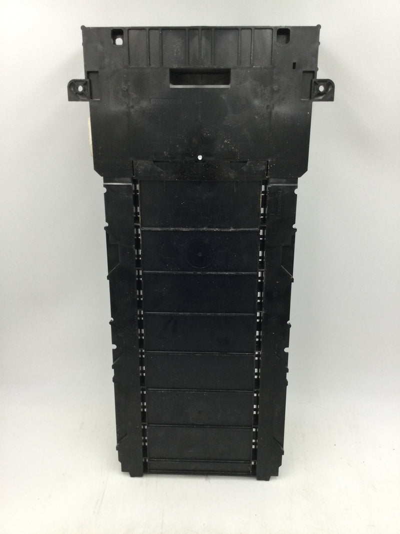 Square D Homeline 225 Amp 30-Space 60-Circuit Load Center Value Pack - Indoor Main Lugs With Cover & Ground Bar