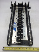 Square D HOM3060L225PGC 225 Amp 30 Space 120/240V Load Center Guts Only 10"x21"