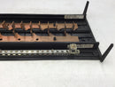 Siemens 15 Space 30 Circuit MLO/MB Conv Copper Buss 200A 120/240V Type Q Guts Only 9" x 17"