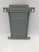 FPE Federal Pacific M120-40-200G 200 Amp 120/240v 1 Phase 3 Wire Guts Only 9" x 12"