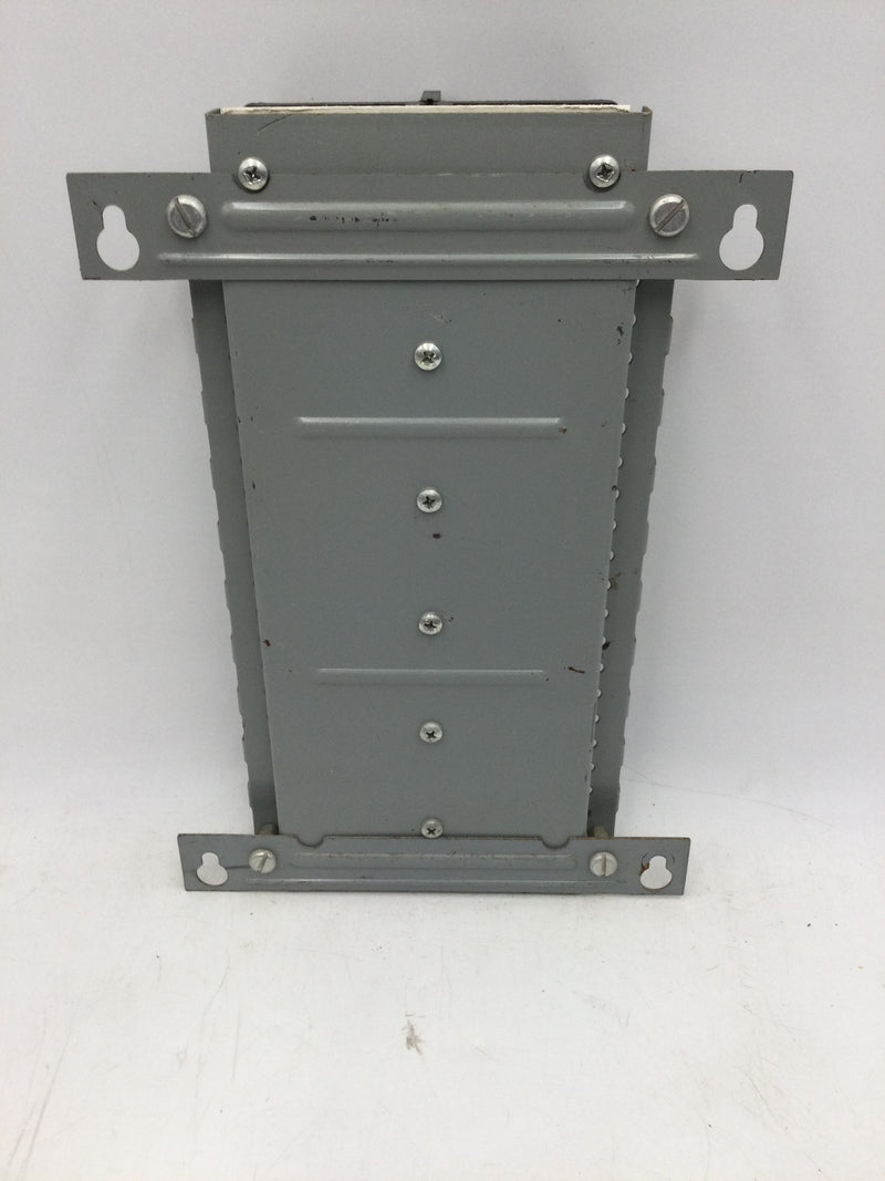 FPE Federal Pacific M120-40-200G 200 Amp 120/240v 1 Phase 3 Wire Guts Only 9" x 12"