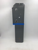 Square D QON30MW150 150 Amp 15 Space 120/240 VAC Load Center Guts Only 7" x 25"