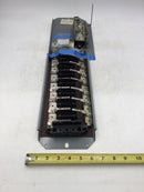 Square D QON30MW150 150 Amp 15 Space 120/240 VAC Load Center Guts Only 7" x 25"