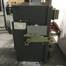 Westinghouse SPB100 2500 Amp 3 Pole 600V Pow-R Breaker W/ LIS trip settings