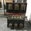 Westinghouse SPB100 2500 Amp 3 Pole 600V Pow-R Breaker W/ LIS trip settings