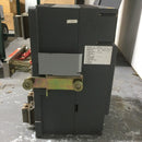 Westinghouse SPB100 2500 Amp 3 Pole 600V Pow-R Breaker W/ LIS trip settings