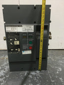 Westinghouse SPB100 2500 Amp 3 Pole 600V Pow-R Breaker W/ LIS trip settings