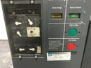 Westinghouse SPB100 2500 Amp 3 Pole 600V Pow-R Breaker W/ LIS trip settings