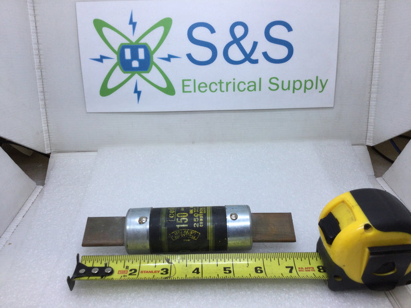 Cefco OT150/250 150 Amp 250V or Less One Time Fuse