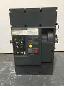 Westinghouse SPB100 2000 Amp 3 Pole 600V Pow-R Breaker