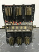 Westinghouse SPB100 2000 Amp 3 Pole 600V Pow-R Breaker