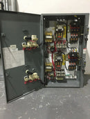 Square D Combination Motor Controller Type 1 Enclosure 50061-514-01B 35" x 20"