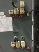 Square D Combination Motor Controller Type 1 Enclosure 50061-514-01B 35" x 20"