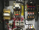 Square D Combination Motor Controller Type 1 Enclosure 50061-514-01B 35" x 20"