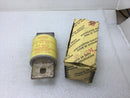Economy/Econolim RFV 500 500 Amp 500V or Less Type RF-Fuse Style E