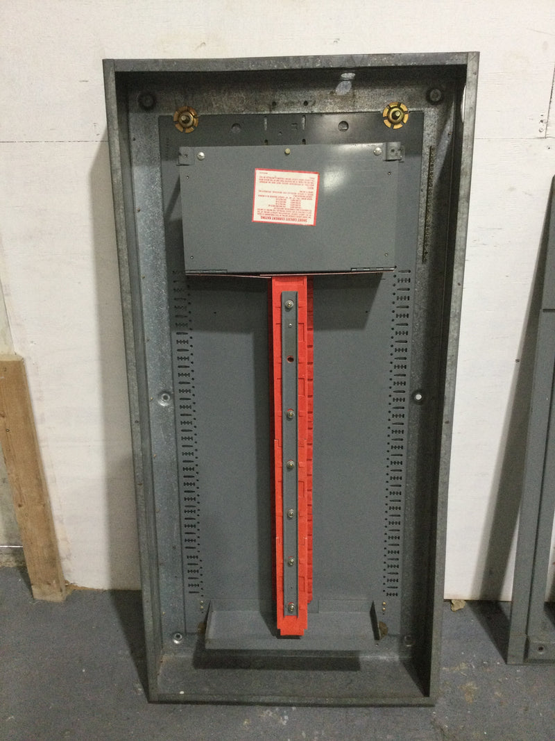 Square D HCN64468-1A 225 Amp 277/480V 3 Phase 4 Wire I Line Panelboard