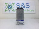 GE General Electric Capacitor 97F9003 12.5uf +/-06% 370 VAC 50/60Hz (D137452P09)