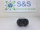 GE General Electric Capacitor 97F9003 12.5uf +/-06% 370 VAC 50/60Hz (D137452P09)
