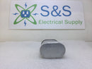 GE General Electric Capacitor 97F9003 12.5uf +/-06% 370 VAC 50/60Hz (D137452P09)