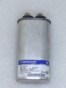 GE General Electric Capacitor 97F9003 12.5uf +/-06% 370 VAC 50/60Hz (D137452P09)