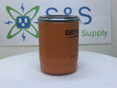 Generac 070185ES Oil Filter 90 Logo Orng-can