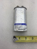GE General Electric Capacitor 97F9003 12.5uf +/-06% 370 VAC 50/60Hz (D137452P09)