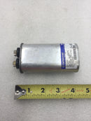 GE General Electric Capacitor 97F9003 12.5uf +/-06% 370 VAC 50/60Hz (D137452P09)