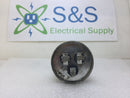 Hartland Controls HCKY450D075R440318Z6 Capacitor 45+7.5 MFD +05-05% 440 VAC 50/60 Hz