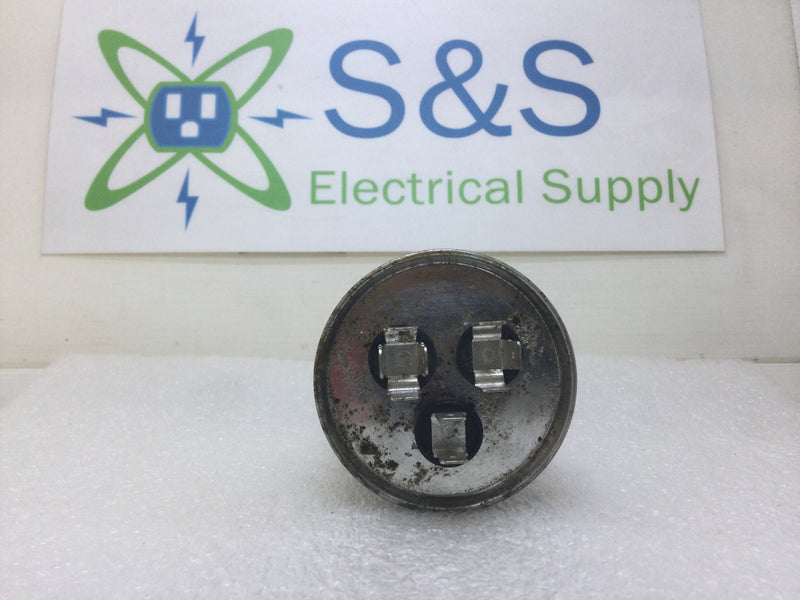 Hartland Controls HCKY450D075R440318Z6 Capacitor 45+7.5 MFD +05-05% 440 VAC 50/60 Hz