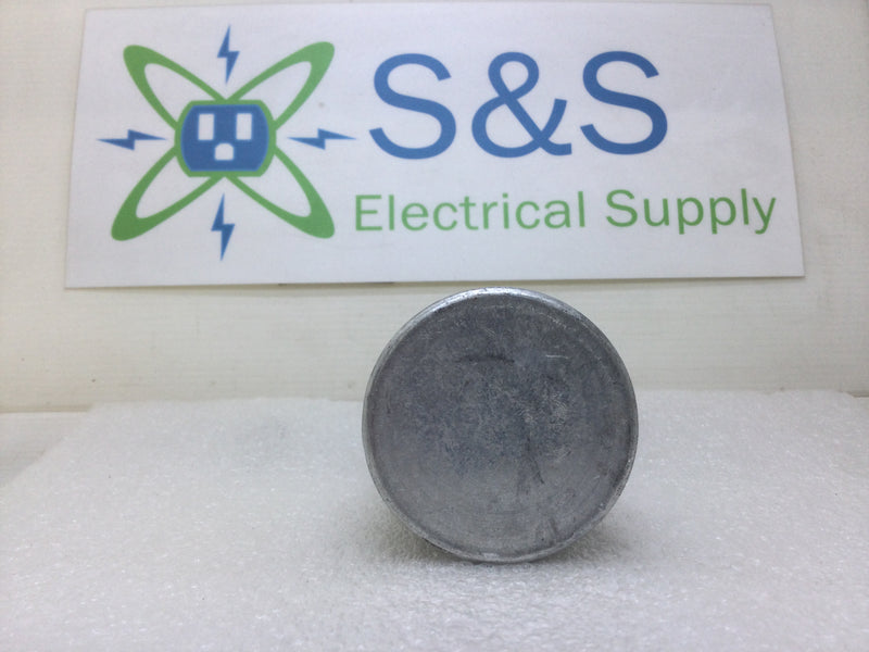 Hartland Controls HCKY450D075R440318Z6 Capacitor 45+7.5 MFD +05-05% 440 VAC 50/60 Hz