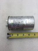 Hartland Controls HCKY450D075R440318Z6 Capacitor 45+7.5 MFD +05-05% 440 VAC 50/60 Hz