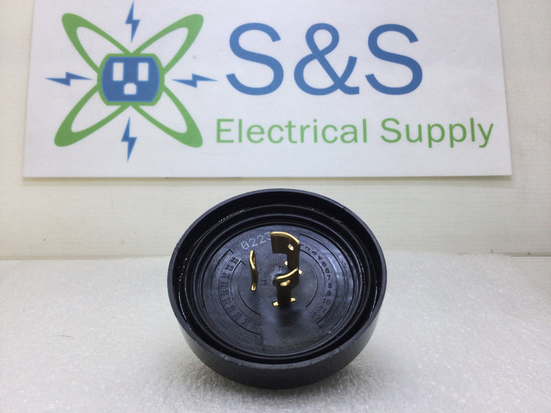 Longjoin JL-208 Twist Locking Type Outdoor Shorting Cap for Constant-On Functionality 0-480 VAC