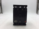 General Electric TEC36015 15 Amp 3 Pole 600V Circuit Breaker w/ Instantaneous Trip