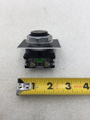 GE General Electric CR104P Extended Push Button with Remote/Reset Face Plate