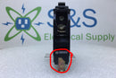 Square D QOB120VH 20 Amp 1 Pole 240V 22kA Breaker - Cosmetic Flaw