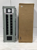 Siemens P1E42V2060CTST 250A 42S 277/480V Dead Front & Guts 36 3/4" x 13 3/4"