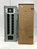 Siemens P1E42ML125CTST 125A 42S 277/480V Dead Front & Guts 36 3/4" x 13 3/4"