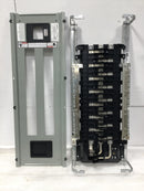 Siemens P1E42V2060CTST 250A 42S 277/480V Dead Front & Guts 36 3/4" x 13 3/4"