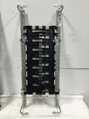 Siemens P1E42ML125CTST 125A 42S 277/480V Dead Front & Guts 36 3/4" x 13 3/4"