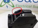 GE TXQB1120 20 Amp 1 Pole 120/240V Circuit Breaker - Cosmetic Flaw