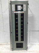 Siemens P1E42V2060CTST 250A 42S 277/480V Dead Front & Guts 36 3/4" x 13 3/4"
