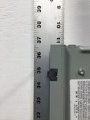 Siemens P1E42V2060CTST 250A 42S 277/480V Dead Front & Guts 36 3/4" x 13 3/4"